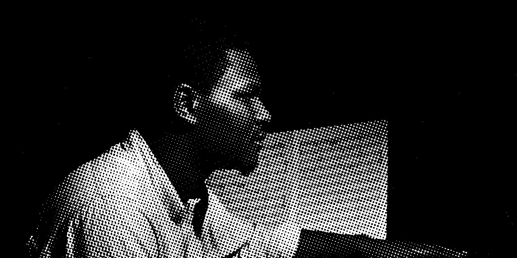 McCoy Tyner, pianist for the Classic John Coltrane quartet which recorded 'A love Supreme'