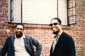 John Coltrane and Eric Dolphy