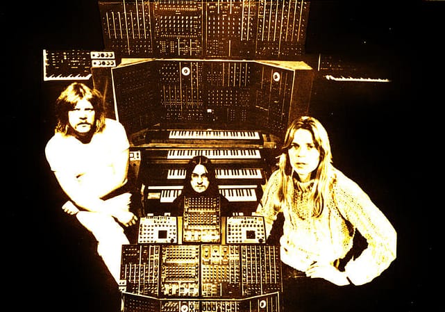 What is Krautrock? Tangerine Dream. Purveyors of Kosmische Musik